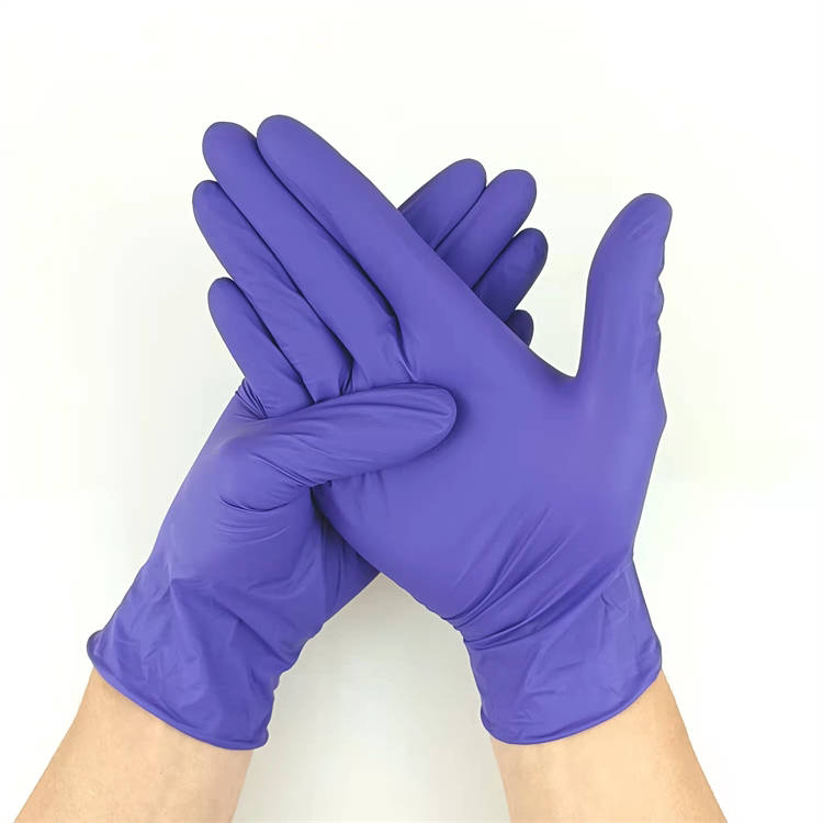 nitrile glove